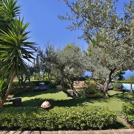 Villa Anacapri Sleeps 6 Pool Air Con Wifi Anacapri (Isola di Capri)