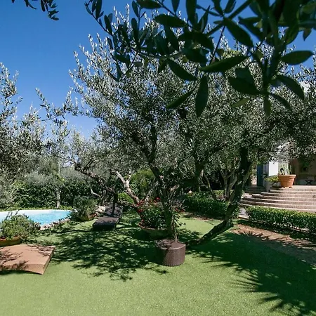 Anacapri Sleeps 6 Pool Air Con Wifi * Anacapri (Isola di Capri)