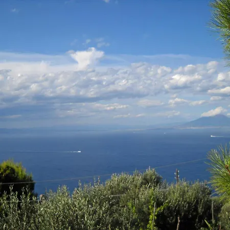 Villa Anacapri Sleeps 6 Pool Air Con Wifi Anacapri (Isola di Capri)